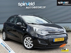 Kia Rio - 1.2 CVVT BusinessLine BJ`15 NAP NL LED AIRCO 5drs Elekpakket