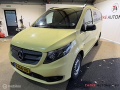 Mercedes-Benz Vito - Bestel 114 CDI Lang Business Ambition Automaat