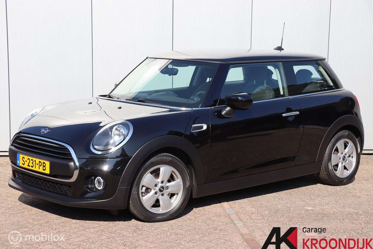 MINI One - Mini 1.5 - AutoWereld.nl