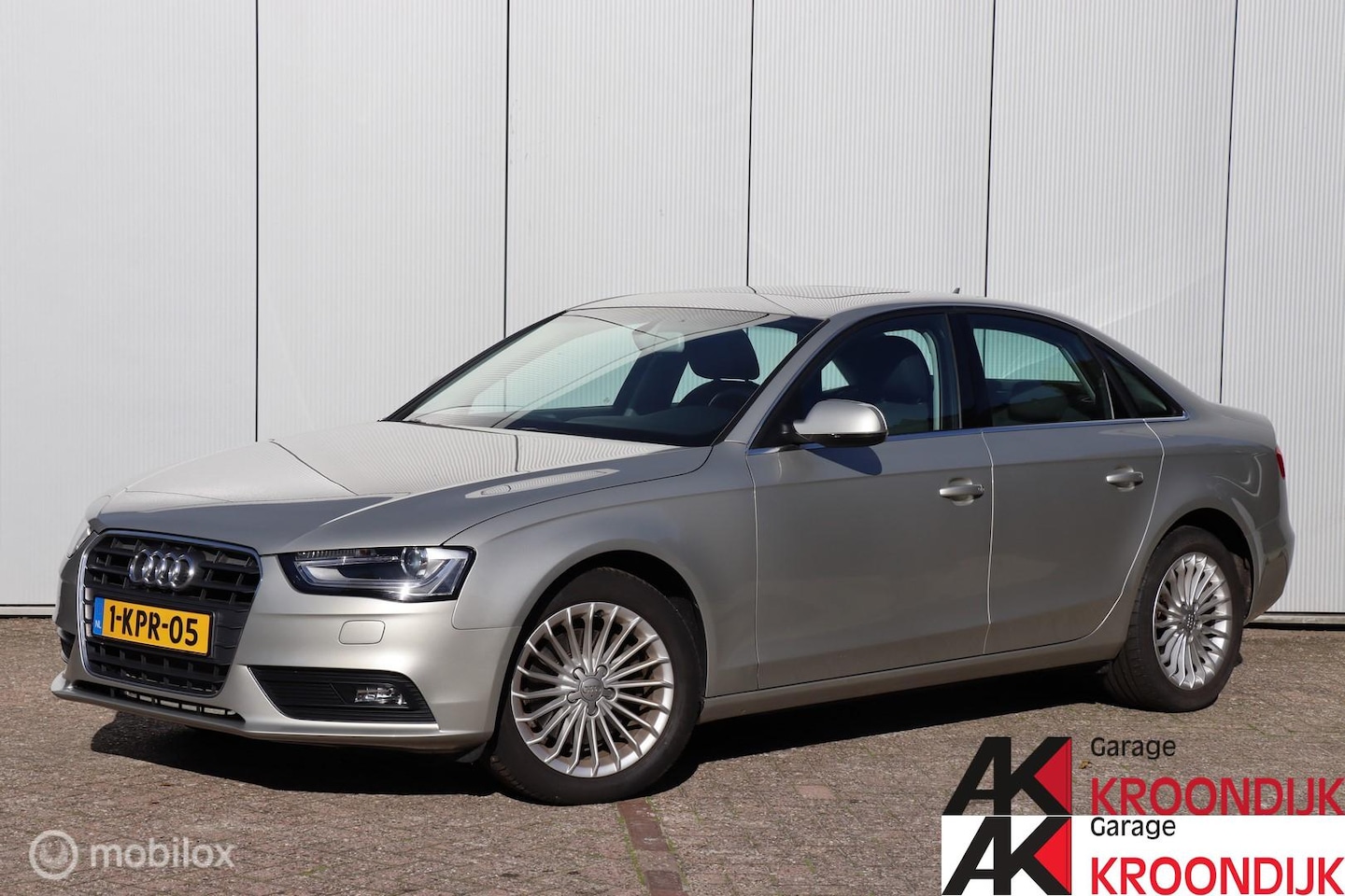 Audi A4 Limousine - 1.8 TFSI Business Edition - AutoWereld.nl