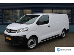 Opel Vivaro - L3 2.0 BlueHDI 145 PK NIEUW EN GEEN BPM | BETIMMERING LAADRUIMTE | ALL SEASON BANDEN | CAR