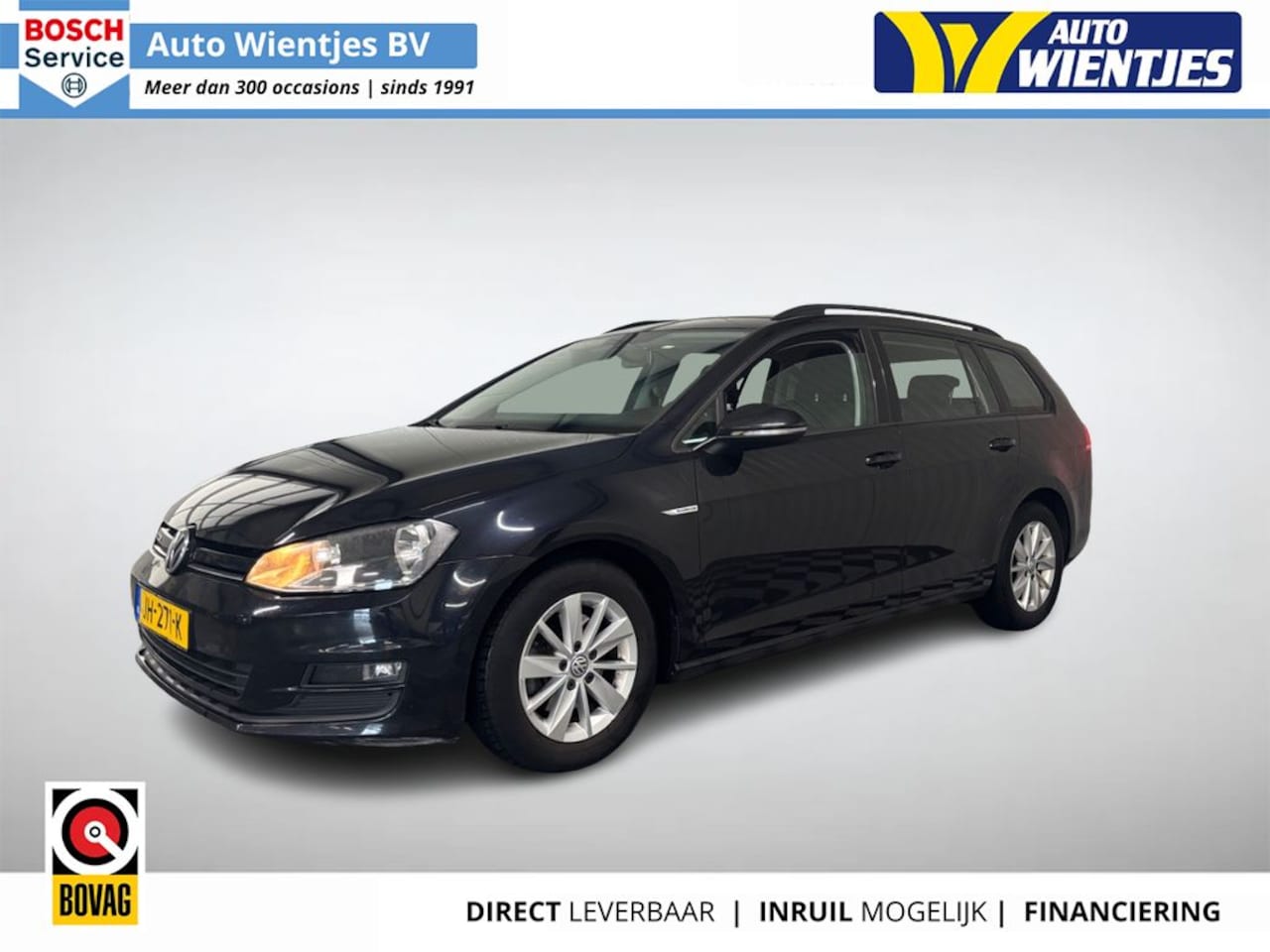 Volkswagen Golf Variant - 1.0 TSI | Trendline | Airco | Cruise - AutoWereld.nl