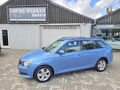 Skoda Fabia Combi - 1.0 TSI Ambition Airco|Bluetooth|Isofix