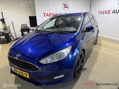 Ford Focus Wagon - 1.0 Trend Automaat/Clima/Cruise/Leder/Nap