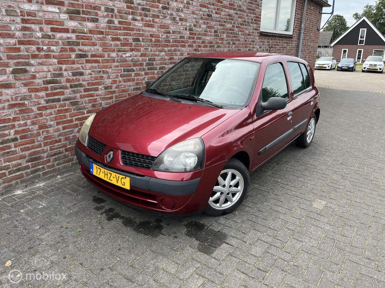 Renault Clio - 1.2-16V Extreme 1.2-16V Extreme - AutoWereld.nl