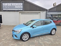 Renault Clio - 1.0 TCe Zen Intens Airco|Cruise|LED|Navi|Carplay|Nap