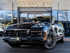 Porsche Cayenne Coupé - 3.0 E-Hybrid|PANO|360°|MEMORY|CHRONO