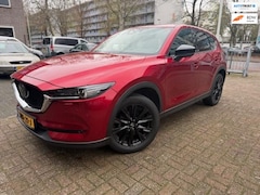 Mazda CX-5 - 2.0 SkyActiv-G 165 Newground Leer/El Klep