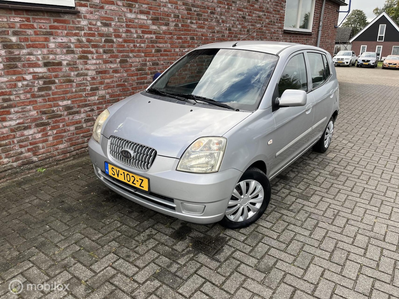 Kia Picanto - 1.1 LXE 1.1 LXE - AutoWereld.nl