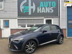 Mazda CX-3 - 2.0 SkyActiv-G 120 GT-M | orig. NL | dealeronderhouden | 1e eigenaar