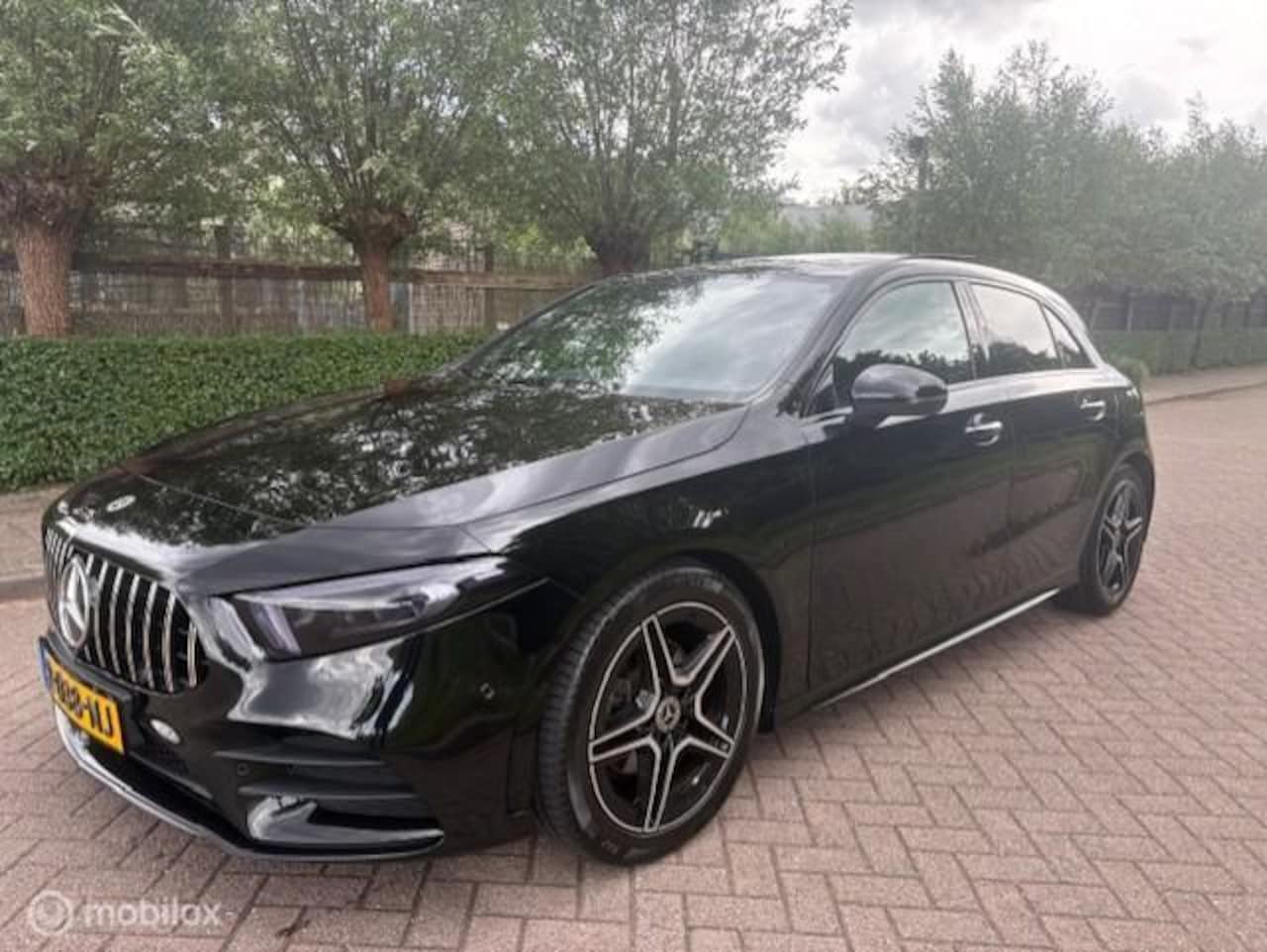 Mercedes-Benz A-klasse - A200 AMG Memory Pano Full - AutoWereld.nl