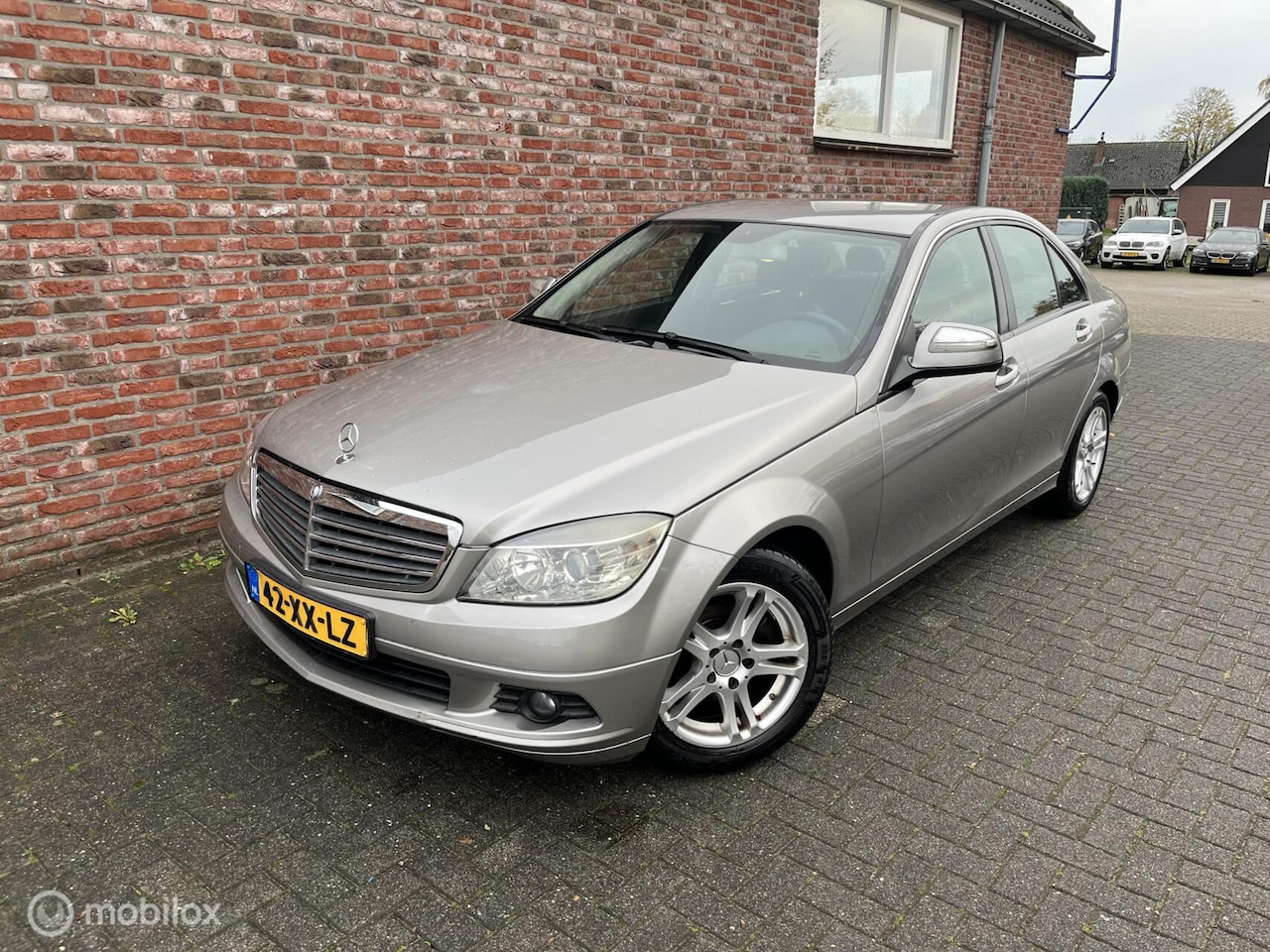 Mercedes-Benz C-klasse - 200 CDI Avantgarde 200 CDI Avantgarde - AutoWereld.nl