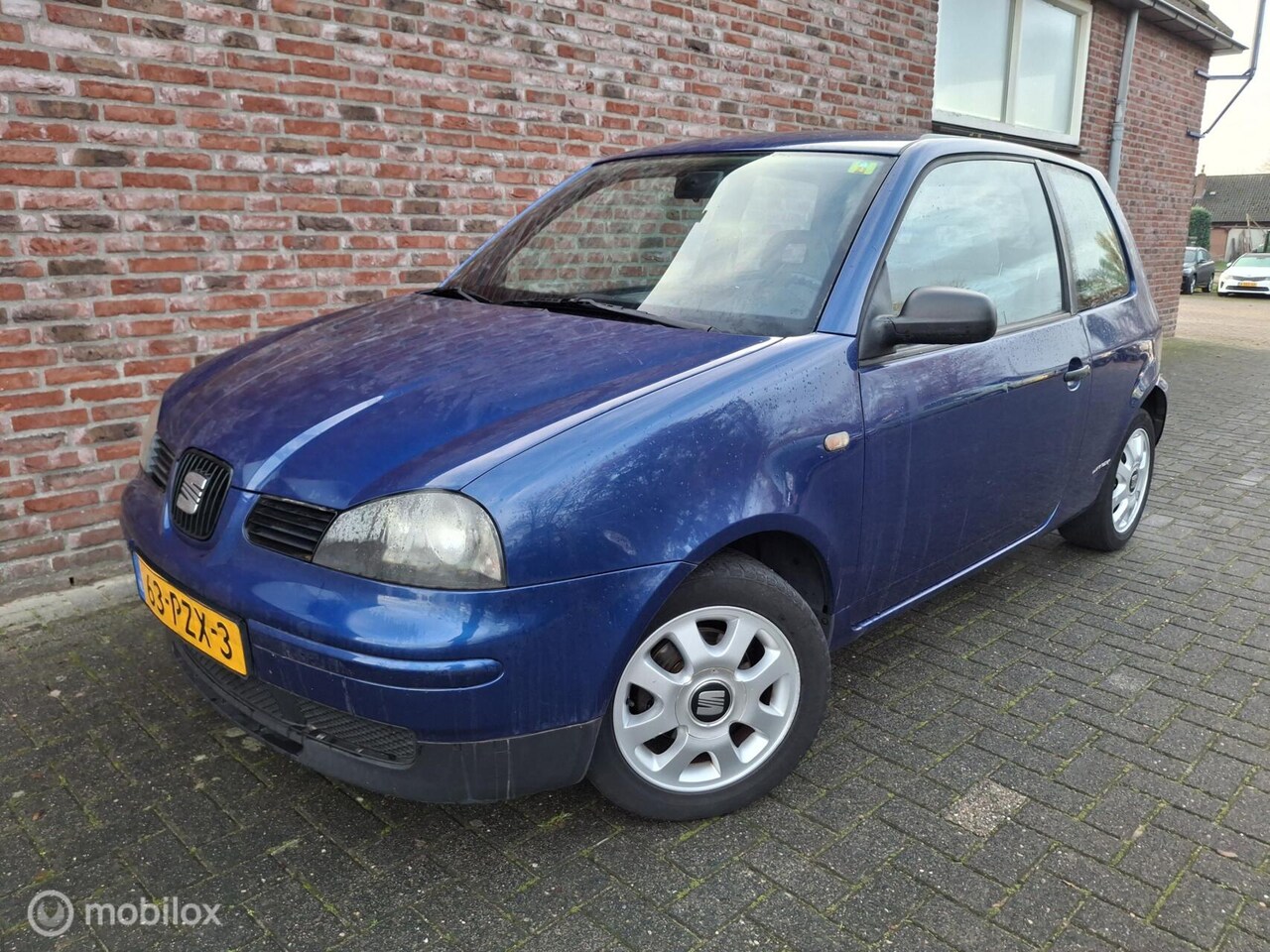 SEAT Arosa - 1.4i Signo 1.4i Signo - AutoWereld.nl