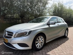 Mercedes-Benz A-klasse - 180 Edition Navigatie 4U3 Nap