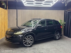 Skoda Kodiaq - 1.5 TSI Sportline Business 7p.|Pano|360|Led|Acc