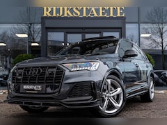 Audi Q7 - 60 TFSI e Quattro S-Line|PANO|MEMORY|ACC|LUCHTVERING
