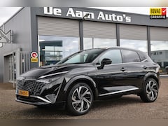 Nissan Qashqai - 1.3 MHEV Xtronic Tekna Plus Panorama 360 Camera Leder