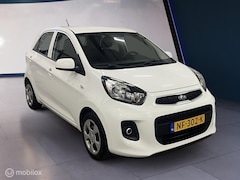 Kia Picanto - 1.0 CVVT EconomyPlusLine ✓Airco✓5Deurs ✓Trekhaak