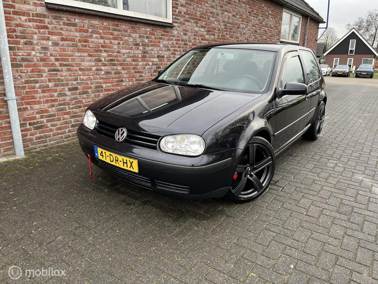 Volkswagen Golf - 1.4-16V 1.4-16V - AutoWereld.nl