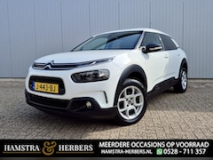 Citroën C4 Cactus - 1.2 PureTech Shine Plus wit