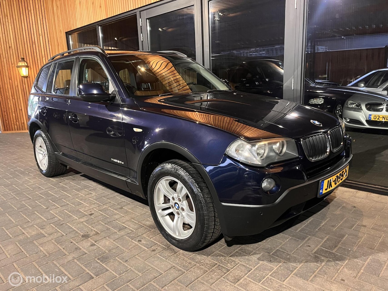 BMW X3 - 2.0d LCI Xdrive | AUT | LEER | PANO | CRUISE | CLIMA - AutoWereld.nl