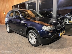 BMW X3 - 2.0d LCI Xdrive | AUT | LEER | PANO | CRUISE | CLIMA