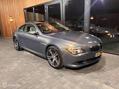 BMW 6-serie - 635d High Executive LCI/DAK/SOFTCLOSE/MEMORY/