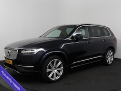 Volvo XC90 - 2.0 T8 Twin LEER PANO AIRCO 7-PERS DEALERONDERH