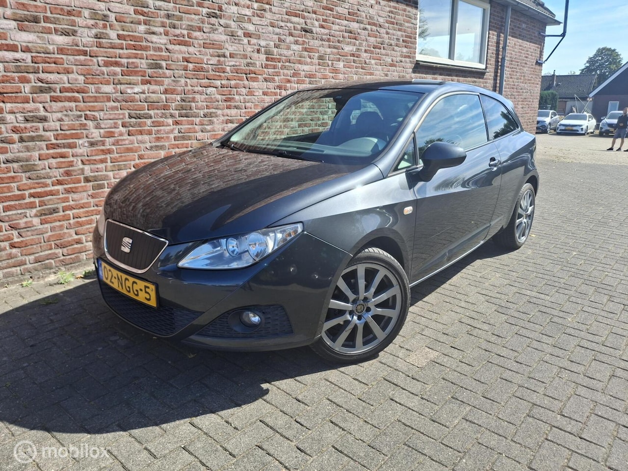 SEAT Ibiza - 1.2 TDI Style Ecomotive 1.2 TDI Style Ecomotive - AutoWereld.nl