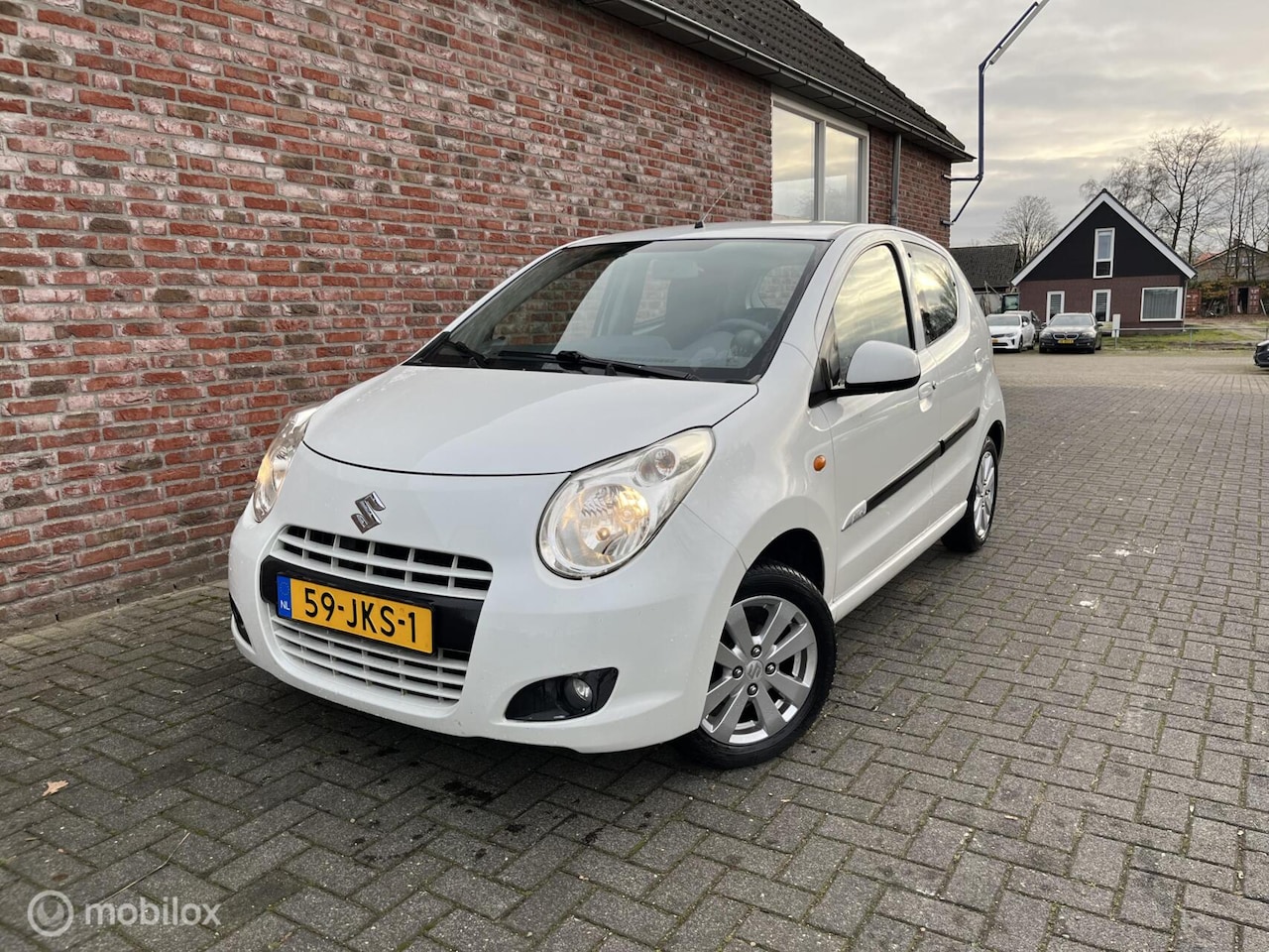 Suzuki Alto - 1.0 Exclusive 1.0 Exclusive - AutoWereld.nl