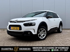 Citroën C4 Cactus - 1.2 PureTech Shine Plus wit
