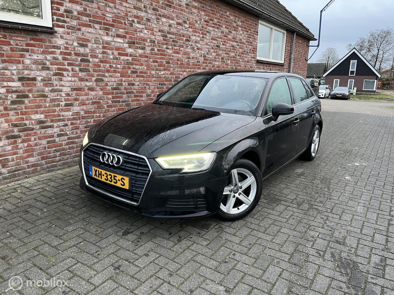 Audi A3 Sportback - 30 TFSI Pro Line 30 TFSI Pro Line - AutoWereld.nl