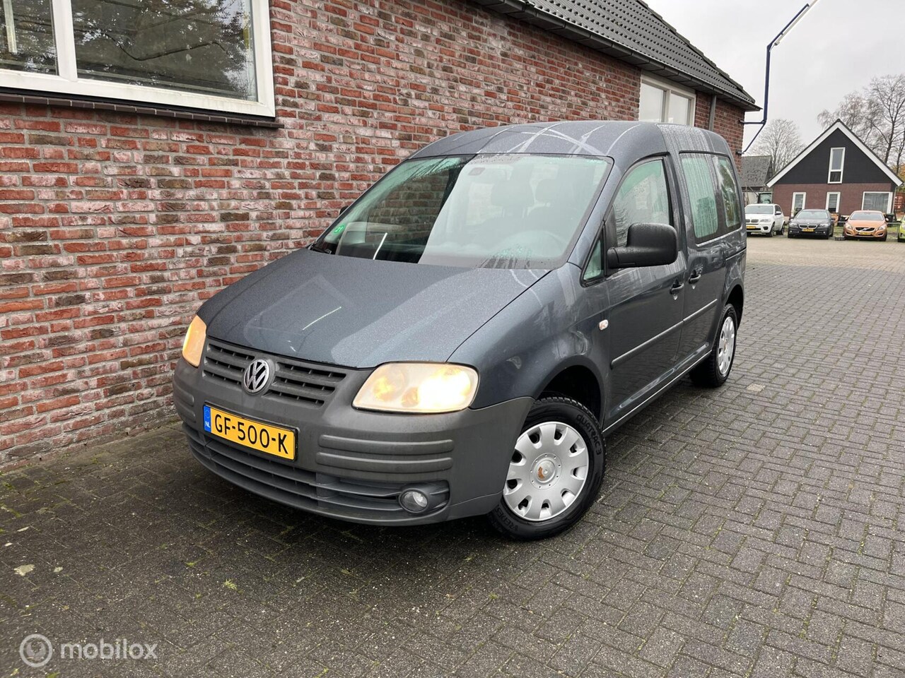 Volkswagen Caddy - Combi 1.4 Comfortline 5p. - AutoWereld.nl