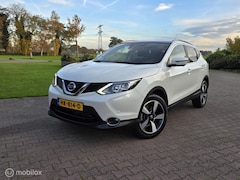 Nissan Qashqai - 1.2 Connect Edition/PANODAK/CAMERA/NAVI