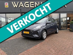 Hyundai i10 - 1.0 Comfort 5-zits AUT|ACC|Carplay|1e eigenaar