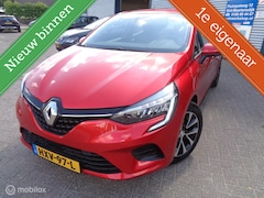 Renault Clio - 1.0 TCe Intens/Airco/Lm velgen/Carplay/PDC/Cruise/Full LED/1st eig