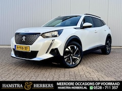 Peugeot 2008 - automaat 1.2 PureTech Blue Lease Allure wit
