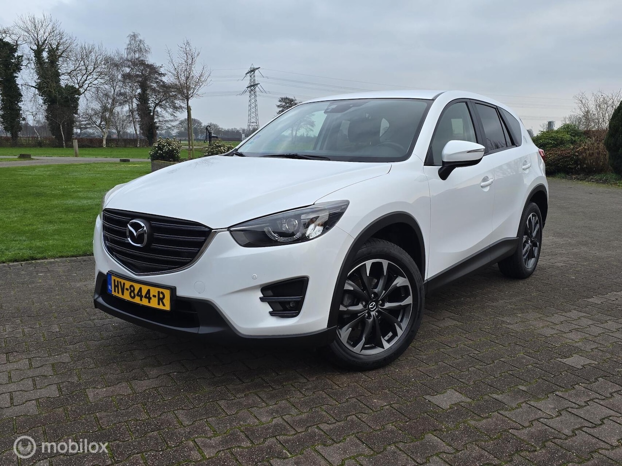 Mazda CX-5 - 2.0 SkyActiv-G 165 TS+ 2WD/1e EIGENAAR/LEER/LED - AutoWereld.nl