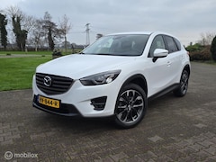 Mazda CX-5 - 2.0 SkyActiv-G 165 TS+ 2WD/1e EIGENAAR/LEER/LED