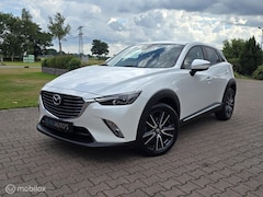 Mazda CX-3 - 2.0 SkyActiv-G 150PK GT-M 4WD/TREKHAAK/RIJKLAAR