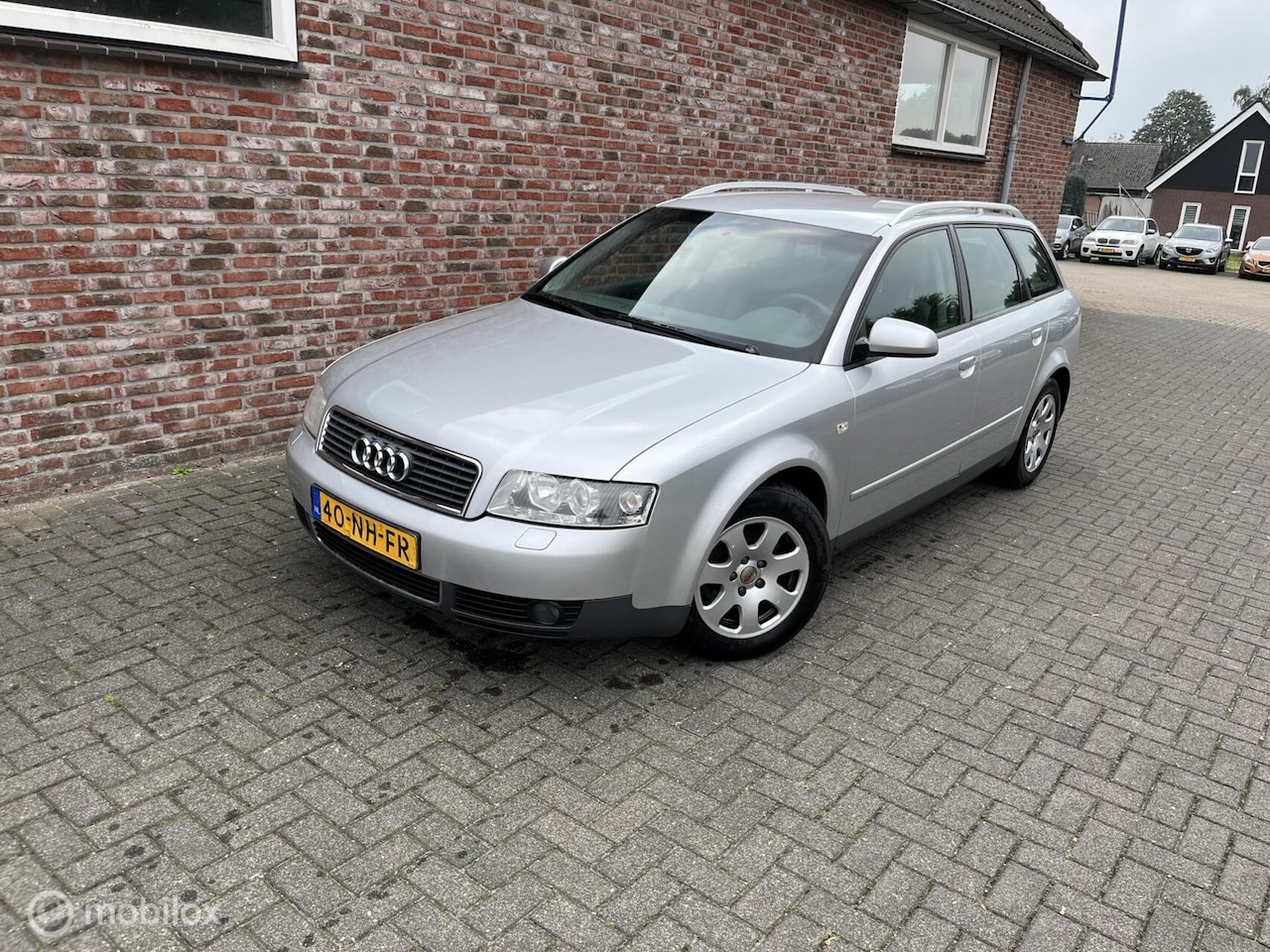 Audi A4 Avant - 1.8 Turbo MT 1.8 Turbo MT - AutoWereld.nl