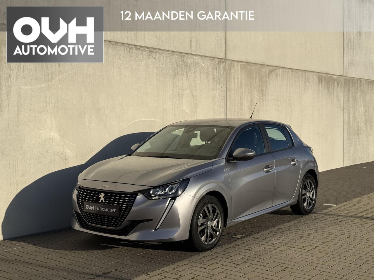Peugeot 208 - 1.2 | Android Auto en Apple CarPlay | cruise con - AutoWereld.nl