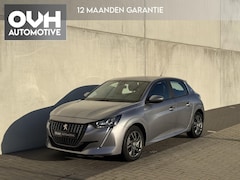 Peugeot 208 - 1.2 Allure | CarPlay | cruise | 12 mnd garantie