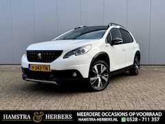 Peugeot 2008 - 1.2 PureTech GT-Line pano stoelverwarming wit