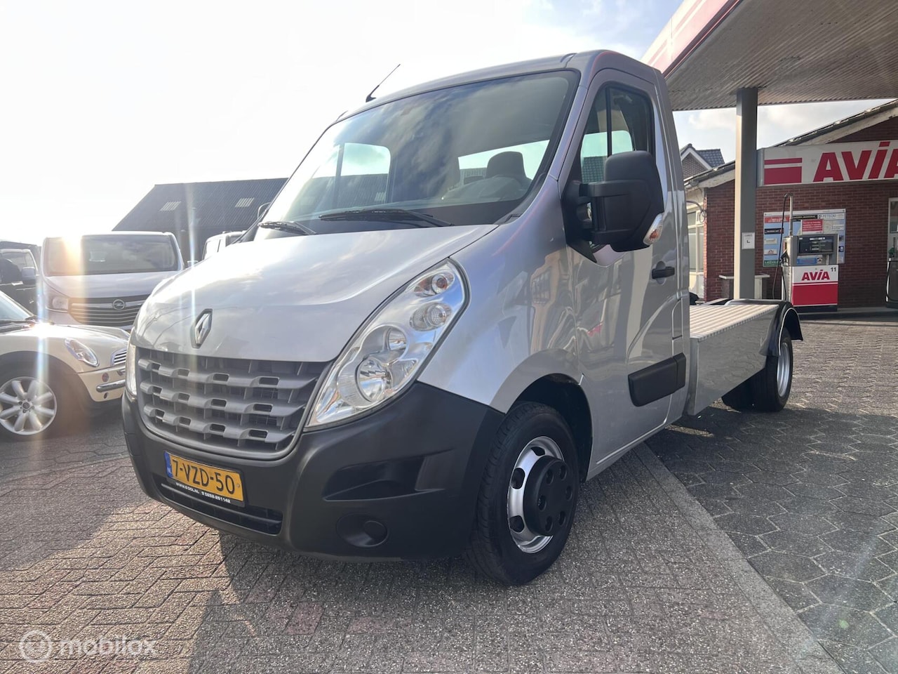 Renault Master - bestel T35 2.3 dCi L3 DL - AutoWereld.nl