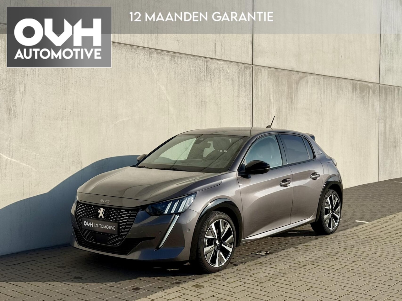Peugeot 208 - 1.2 GT line automaat | virtual | cam | CarPlay - AutoWereld.nl