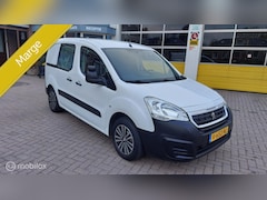 Peugeot Partner - bestel 120 1.6 BlueHDi 100 L1 Premium Marge auto Ex kadaster