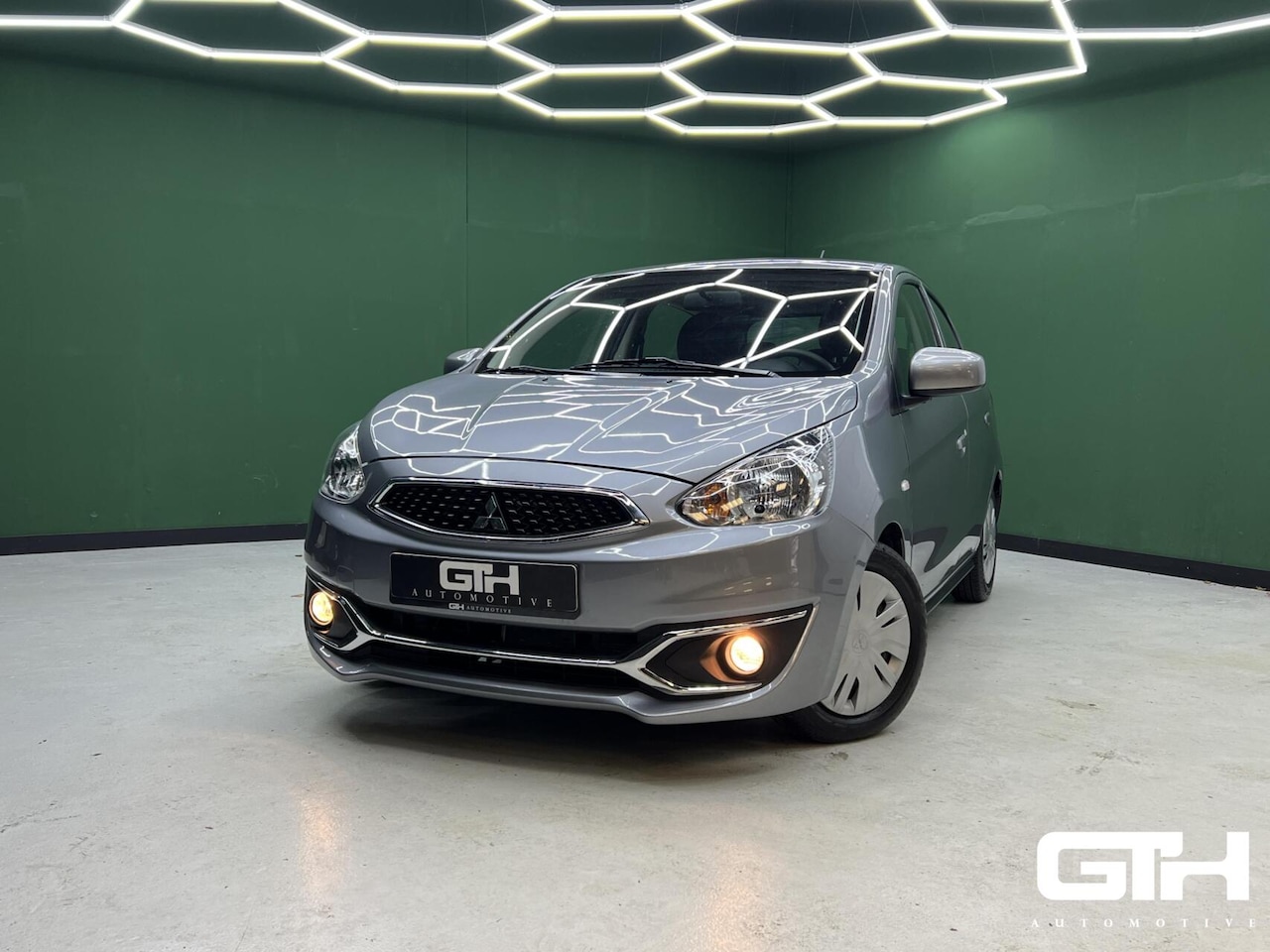 Mitsubishi Space Star - 1.0 Cool+ Airco | Cruise control | NAP - AutoWereld.nl