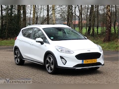 Ford Fiesta - 1.0 EcoBoost Active | 2018 | AUTOMAAT | Stoelverwarming |