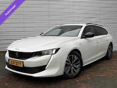Peugeot 508 SW - 1.6 Autom HYbrid Cruise Carplay Led Camera 22 Eerste Eigenaar Vol Opties 47893 KM Gereden